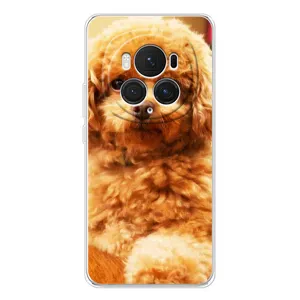 Чохли з собаками для Huawei Honor Magic 7 Pro (VPrint) (Цуценя Бішон)
