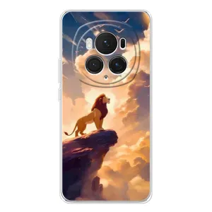 Чехол с принтом «Симба на скале» для Huawei Honor Magic 7 Pro