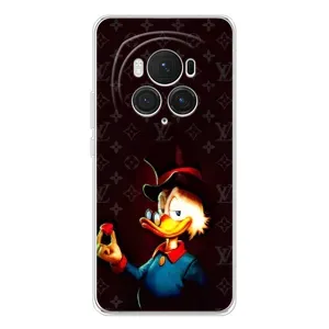 Чехли для Huawei Honor Magic 7 Pro - Скрудж МакДак Louis Vuitton (PREMIUMPrint) (Скрудж з ботліантом)