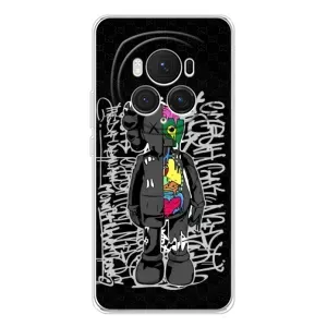 Чохли для Huawei Honor Magic 7 Pro - Bearbrick Louis Vuitton (PREMIUMPrint) (Стиль Bearbrick)