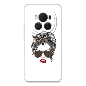 Чохли Луі Вітон для Huawei Honor Magic 7 Pro (AlphaPrint - LOUIS VUITTON) (стильна з луі вітон)