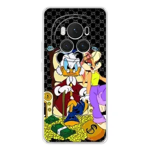 Чехли для Huawei Honor Magic 7 Pro - Скрудж МакДак Louis Vuitton (PREMIUMPrint) (Стильна Утка)
