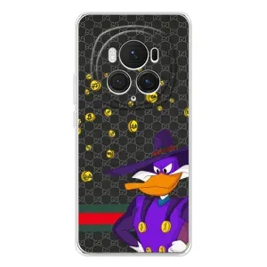Бренднові Чохли для Huawei Honor Magic 7 Pro - (PREMIUMPrint) (Утка Гуччі)