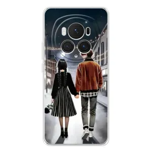 Чохол з дизайном Венздей 2 на Huawei Honor Magic 7 Pro