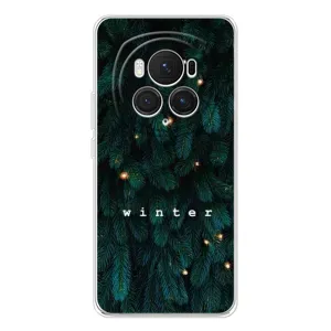 Новорічні, Святкові Чохли для Huawei Honor Magic 7 Pro - 2024 год (Winter)