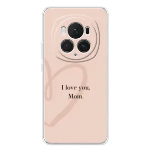Чохли для мами на Huawei Honor Magic 7 Pro (Серце мамі)