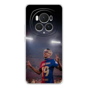Чехол с футболистом Ламин Ямаль Huawei Honor Magic 7 Pro (Ямаль на стадионе)