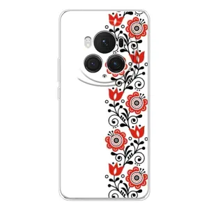 Чохол для Патріота України Huawei Honor Magic 7 Pro - (AlphaPrint) (Яскрава вишиванка)