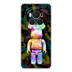 Чохли для Huawei Honor Magic 7 Pro - Bearbrick Louis Vuitton (PREMIUMPrint) (Яскравий Bearbrick)