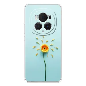 Чехлы с Цветами для Huawei Honor Magic 7 Pro (VPrint)