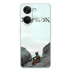 Чохол як приборкати дракона на Huawei Honor Play 10C