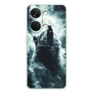 Чохол з картинкою 'Хижаки' для Huawei Honor Play 10C