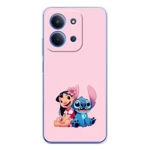 Чохол з принтом Стіч на Huawei Honor Play 11 Plus (Ліло і Стіч)