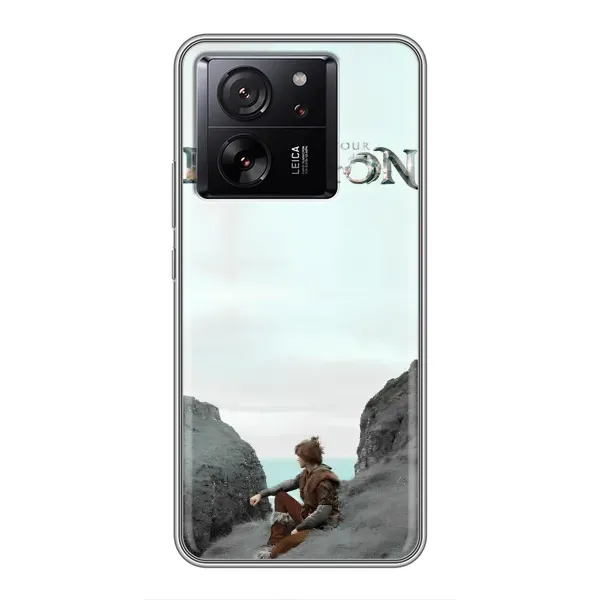 Чехол с принтом «Дракон лого» для Huawei Honor Play 20C