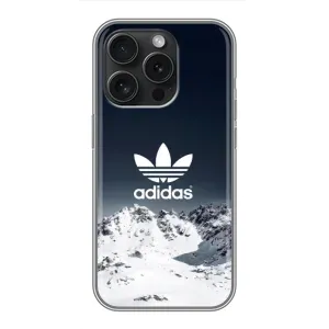 Чехлы Адидас для Huawei Honor Play 60 Plus (AlphaPrint) (Адидас в горах)