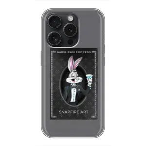Брендновые Чехлы для Huawei Honor Play 60 Plus - (PREMIUMPrint) (Бакс Бани LV)