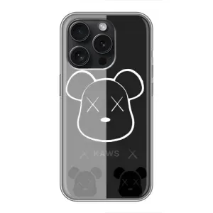 Чехлы для Huawei Honor Play 60 Plus - Bearbrick Louis Vuitton (PREMIUMPrint)