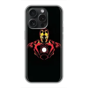 Чехлы с героями Марвел Huawei Honor Play 60 Plus (VPrint) (Человек железный)