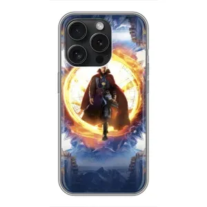 Чехлы с героями Марвел Huawei Honor Play 60 Plus (VPrint) (Доктор Стрендж)