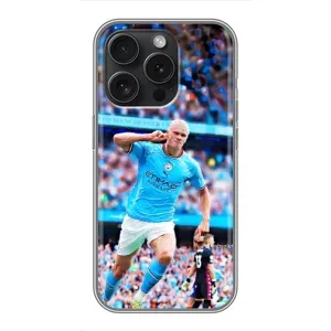 Чехлы с футболистом Ерлинг Холанд для Huawei Honor Play 60 Plus (AlphaPrint) (фанаты Холанда)