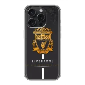 Чехлы для Хuawei Онор Плей 60 Плюс (VPrint) - ТОП ФК (FC Liverpool)