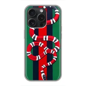 Чехлы ГУЧЧИ для Хuawei Онор Плей 60 Плюс (AlphaPrint) (Gucci змия)