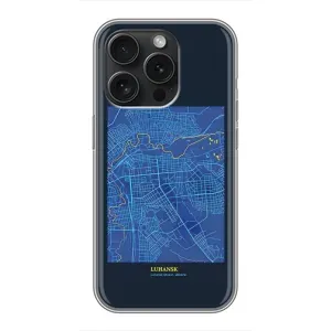 Чехлы для Хuawei Онор Плей 60 Плюс Города Украины (Гуганск)