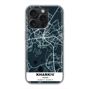 Чехлы для Хuawei Онор Плей 60 Плюс Города Украины (Харьков)