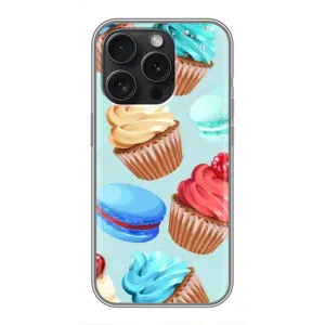 Чехлы с Фруктами для Huawei Honor Play 60 Plus (VPrint) (Кексики)
