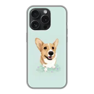 Чехлы с собаками для Huawei Honor Play 60 Plus (VPrint) (Корги)