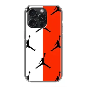 Чехлы для Huawei Honor Play 60 Plus - с картинкой JORDAN (AlphaPrint)