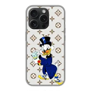 Чехлы для Huawei Honor Play 60 Plus - Скрудж МакДак Louis Vuitton (PREMIUMPrint)