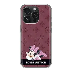 Чехол Disney Mouse Huawei Honor Play 60 Plus (PREMIUMPrint) (Mikki LV)