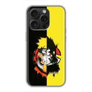 Naruto Anime Чехлы для Хuawei Онор Плей 60 Плюс (AlphaPrint) (Наруто-Итачи)
