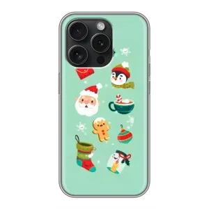Новогодние Чехлы для Хuawei Онор Плей 60 Плюс (VPrint) (Настроение НГ)