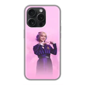 Чохол з дизайном Венздей 2 на Huawei Honor Play 60 Plus (Яскрава Енід Венздей)