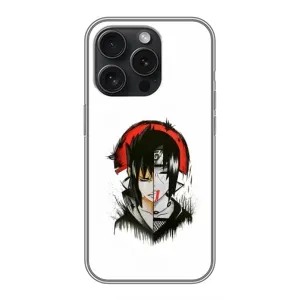 Чехлы на тему: Итачи Учиха для Huawei Honor Play 60 Plus (AlphaPrint) (разный Итачи)