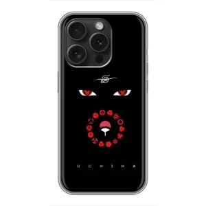 Чехлы на тему: Итачи Учиха для Huawei Honor Play 60 Plus (AlphaPrint) (глаза Итачи)