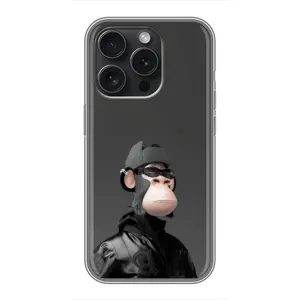 Чехлы с Обезьянами NFT для Huawei Honor Play 60 Plus (AlphaPrint) (стильная обезьяна NFT)