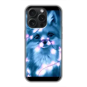 Чехлы с картинкой Лисички для Huawei Honor Play 60 Plus (VPrint) (Яркая лисичка)