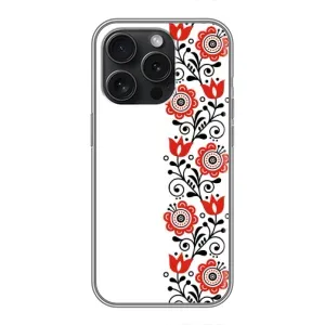 Чехол для Патриота Украины Huawei Honor Play 60 Plus - (AlphaPrint) (Яркая вишиванка)