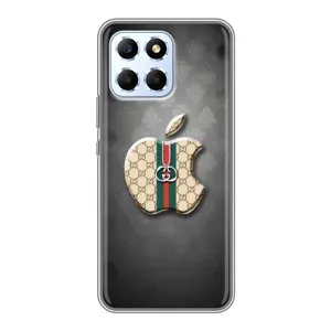 Чохли  GUCCI для Хуавей Гонор Х6 (AlphaPrint) (Apple gucci)