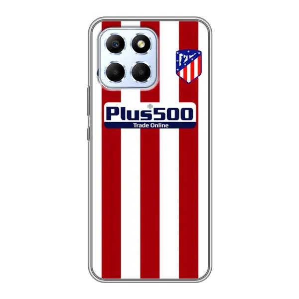 Чехол с принтом «Atletico» для Huawei Honor X6 Чехол с принтом «Atletico» для Huawei Honor X6