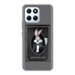 Бренднові Чохли для Huawei Honor X6 - (PREMIUMPrint) (Бакс Бані LV)