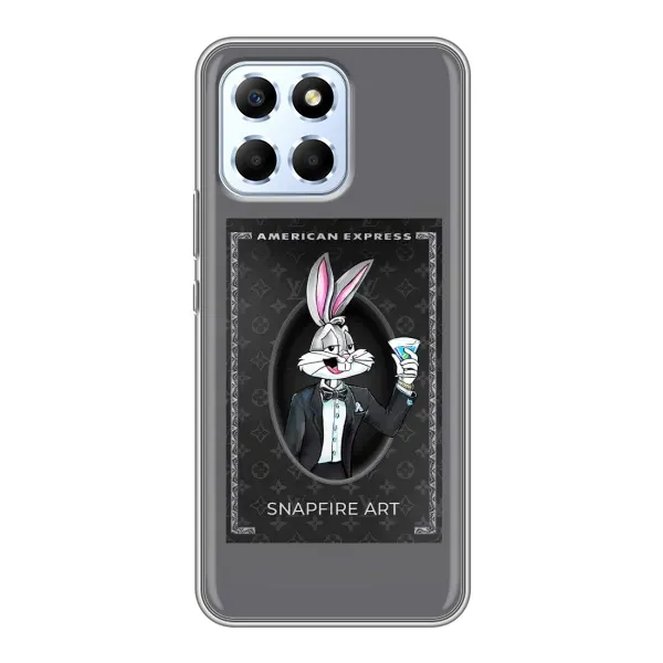 Чехол с принтом «Бакс Бани LV» для Huawei Honor X6 Чехол с принтом «Бакс Бани LV» для Huawei Honor X6