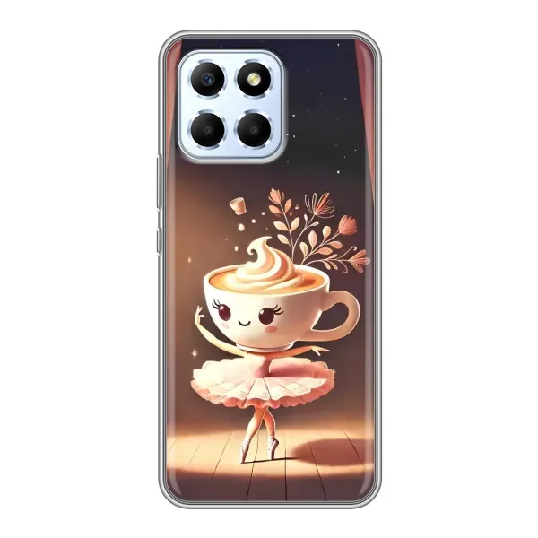 Чехол с принтом «Балерина капучина» для Huawei Honor X6 Чехол с принтом «Балерина капучина» для Huawei Honor X6