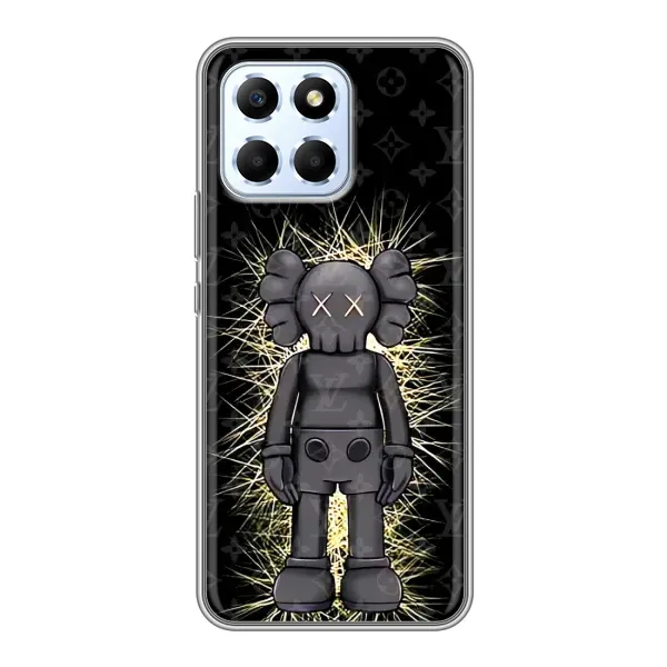Чехол с принтом «Bearbrick LV» для Huawei Honor X6 Чехол с принтом «Bearbrick LV» для Huawei Honor X6
