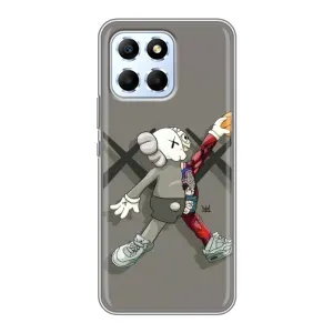 Чохли для Huawei Honor X6 - Bearbrick Louis Vuitton (PREMIUMPrint) (Беарбрік Джордан)