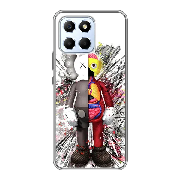 Чехол с принтом «Беарбрик» для Huawei Honor X6 Чехол с принтом «Беарбрик» для Huawei Honor X6