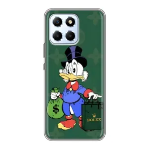 Чехли для Huawei Honor X6 - Скрудж МакДак Louis Vuitton (PREMIUMPrint) (Богата Утка)
